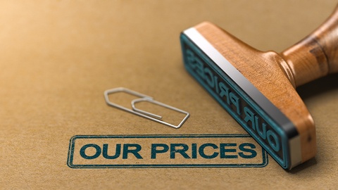 Up Front Pricing